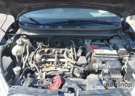 2018 Nissan Kicks Sv from USA, damaged, VIN 3N1CP5CUXJL517155